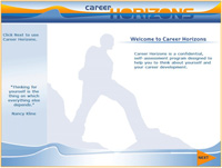 Career Horizons online