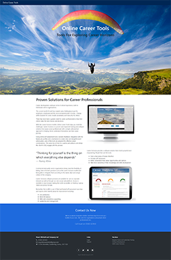 Online Career Tools